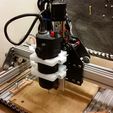 20141202_224540.jpg Harbor Freight Trim Router mount for Shapeoko 2