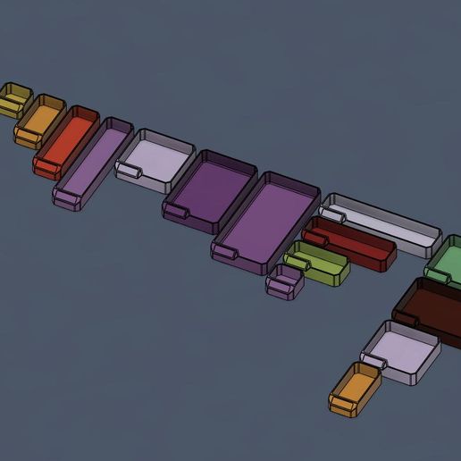 828FabWorks, Modular Shop System (General)