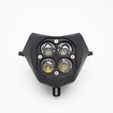 P1160007.jpg Motorcycle headlight LED Sherco SE-R, SM-R, SEF-R 2013-2023