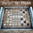 1662563742775.jpeg Warfare for Kingdom strategy board game