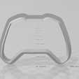 Capture-manette.png xbox controller cookie cutter