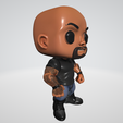 4.png Dwayne "The Rock" Johnson Funko Pop