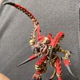 FREE SPACE MANTIS OCTOPUS