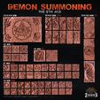 Design-Demon-Summoning-The-9th-Age.jpg Demon Summoning [Square] - Bases and Toppers (The 9th Age)
