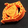 IMG_6764.jpg Keychain - Mazda Rotary Engine (Print-in-Place)