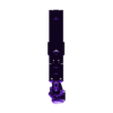 hawkmoon.stl Space marine hand cannons