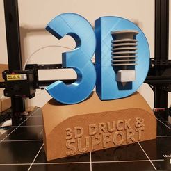 20190630_020521.jpg New 3D LOGO 3D DRUCK & SUPPORT MULTICOLOR