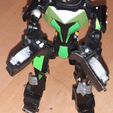 20240819_112507.jpg Transformers Animated Lockdown fist replacement