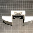 Parts01.jpg Raise3D N2/Plus - Upgrade Cooling Fan Mount for controlled cooling