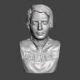 Ayn-Rand-1.png 3D Model of Ayn Rand - High-Quality STL File for 3D Printing (PERSONAL USE)