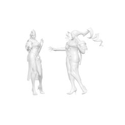IMG_5647_Original.jpeg Fichier STL Rose de Street Fighter fichier STL pour impression 3D. 1 pièce complète !・Design pour imprimante 3D à télécharger