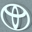 Toyota 02.png TOYOTA Logo