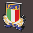 italie-allumé-coté.png rugby italia logo lamp