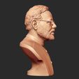 09.jpg Narendra Modi 3D Portrait sculpture