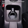 ps2_cup_holder6.jpg Archivo STL Portavasos Polestar 2・Objeto imprimible en 3D para descargar
