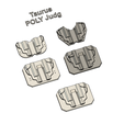 Screenshot-2026-04-19-015549.png Taurus Poly Judge Polymer Revolver Split Holster Mold
