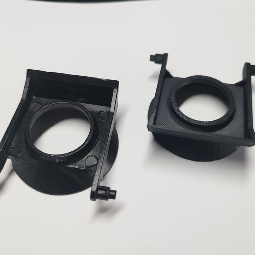 Spare part for automatic coffee machine 3D model