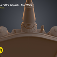 AN Boba Fett’s Jetpack — St ENE ¥ by 3Demon Boba Fett’s Jetpack – Star Wars