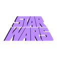 StarwarsDay_logo.stl Star Wars
