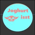 Joghurtdeckel-isst-NAME.jpg Yogurt lid 0.5l