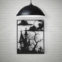 untitled.575.jpg STL-Datei Halloween・3D-Druckvorlage zum Herunterladen