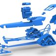 64.jpg Diecast Front engine old school snow dragster Version 2 Echelle 1:25