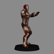 05.jpg Ironman Mk 42 - Ironman 3 LOW POLYGONS AND NEW EDITION