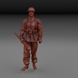 sol.169.png WW2 GERMAN PARATROOPER WITH PANZERFAUST