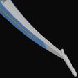 HYDRO-BOW-RENDER-2.jpg HYDRO BOW - POWER RANGERS SAMURAI - COSPLAY/MINIATURE