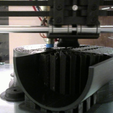 exhaust_fan_printing.png Exhaust Fan built with 120V Bathroom motor and Impeller