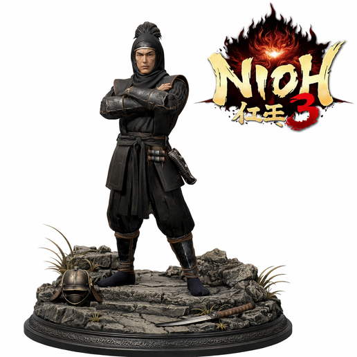 Hattori Hanzo - Nioh 3