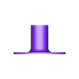 Co2_Nail_holder.stl Lanciarazzi a Co2