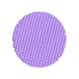 filter_net_mockup.stl Alimentador e escorredor automático de IVA Elegoo Saturn