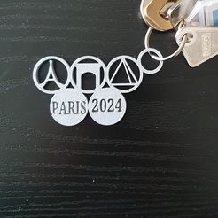 20240324_153522.jpg JO Paris 2024 key ring
