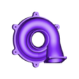 540turboCompressorUpperV2_36mm.stl Turbo - Turbocharger