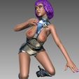BPR_Composite2a3.jpg LT GAY ELLIS GABRIELLE DRAKE FROM UFO SERIES#2