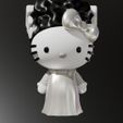 KITTY-FRANKENSTEIN-THE-BRIDE-03.jpg CLASSIC HORROR KITTY PACK X5