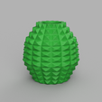22 rendu 1 .png STL file X86 Mini vase collection・3D printable model to download, motek