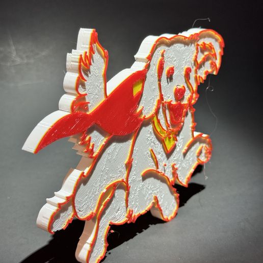 IMG_2401.jpeg Superman movie’s Krypto multicolor