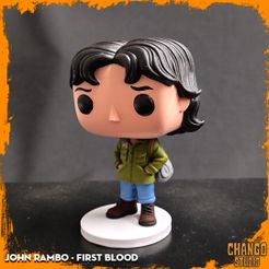 Rambo best 3D printing files・178 free models to download・Cults