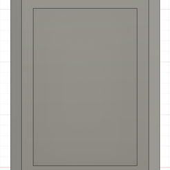 Screen-Shot-2023-08-21-at-2.06.07-PM.png Fichier 3MF Cadre photo moderne 5x7 pour photo 4x6・Modèle imprimable en 3D à télécharger