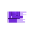 filament_detectorV2.stl detector end filament ENDER3