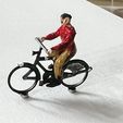 tempImagerIxIDT.jpg Vélo pour SYSTÈME DE RAIL MODELE TRAIN DE FER DIORAMA 187 164