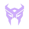 S1111.stl Transformers logo