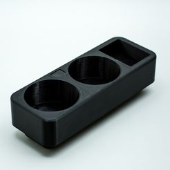 cupholder-1.jpg STL file BMW E30 Cup Holder (Original)・3D printable model to download, balasizsolti