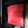 20200413_224849.jpg Archivo STL gratis Corredor de aire de la placa base Ender 3・Plan de la impresora 3D para descargar