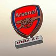 03.JPG Arsenal, Desk Ornament