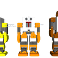 Robonoid-LineUp-S02.png Humanoid Robot – Robonoid – Design concept - Links