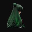 4_main.jpg BUSTO DE SAILOR PLUTO - MODELO 3D PARA IMPRIMIR