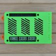 20250503_201500-0.jpg Raspberry Pi 5 - Waveshare 3x Relais HAT Housing by Nerdiy.de